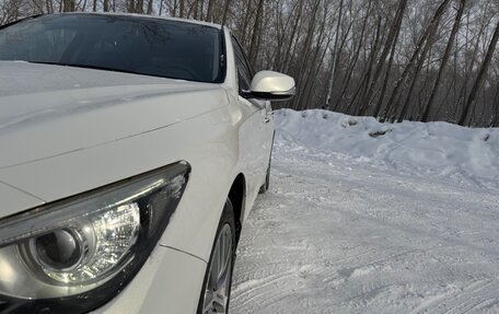 Infiniti Q50 I рестайлинг, 2015 год, 2 500 000 рублей, 5 фотография