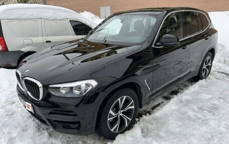 BMW X3, 2020 год, 6 100 000 рублей, 3 фотография