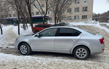 Skoda Octavia, 2015 год, 950 000 рублей, 4 фотография