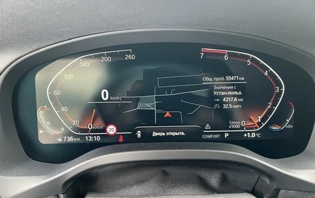 BMW X3, 2020 год, 6 100 000 рублей, 6 фотография