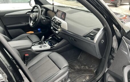 BMW X3, 2020 год, 6 100 000 рублей, 10 фотография