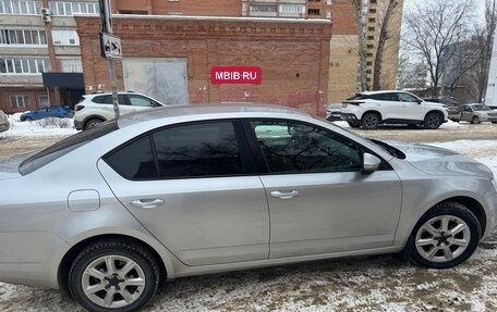 Skoda Octavia, 2015 год, 950 000 рублей, 2 фотография