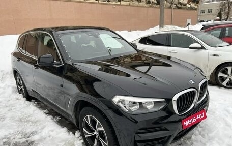 BMW X3, 2020 год, 6 100 000 рублей, 2 фотография