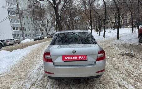 Skoda Octavia, 2015 год, 950 000 рублей, 3 фотография