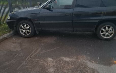 Opel Astra F, 1992 год, 200 000 рублей, 10 фотография