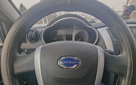 Datsun on-DO I рестайлинг, 2017 год, 685 000 рублей, 7 фотография