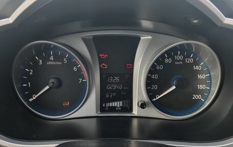 Datsun on-DO I рестайлинг, 2017 год, 685 000 рублей, 8 фотография