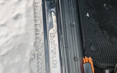 Datsun on-DO I рестайлинг, 2017 год, 685 000 рублей, 20 фотография