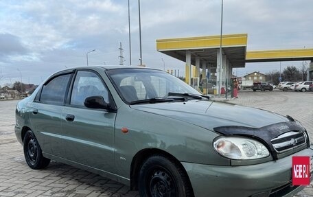 Chevrolet Lanos I, 2007 год, 185 000 рублей, 3 фотография