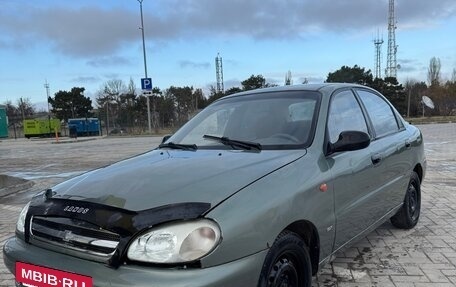 Chevrolet Lanos I, 2007 год, 185 000 рублей, 2 фотография