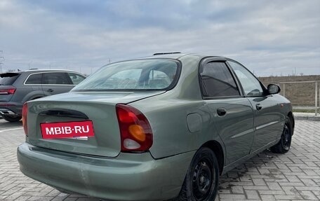 Chevrolet Lanos I, 2007 год, 185 000 рублей, 4 фотография