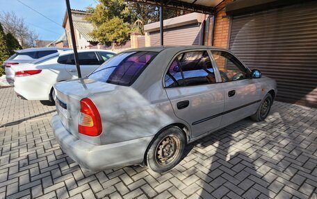Hyundai Accent II, 2008 год, 410 000 рублей, 4 фотография