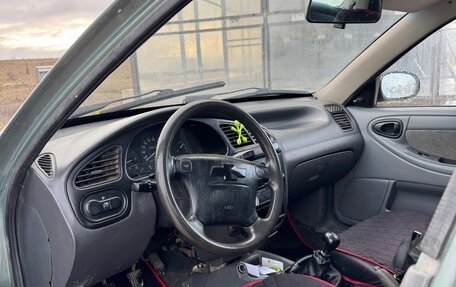 Chevrolet Lanos I, 2007 год, 185 000 рублей, 7 фотография