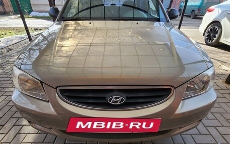 Hyundai Accent II, 2008 год, 410 000 рублей, 2 фотография