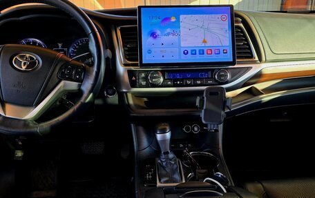 Toyota Highlander III, 2014 год, 3 600 000 рублей, 6 фотография