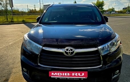 Toyota Highlander III, 2014 год, 3 600 000 рублей, 4 фотография