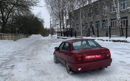 Suzuki Baleno I, 1997 год, 135 000 рублей, 4 фотография