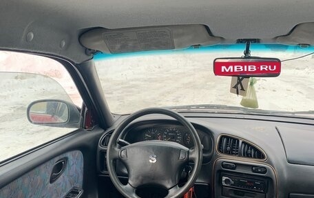 Suzuki Baleno I, 1997 год, 135 000 рублей, 6 фотография