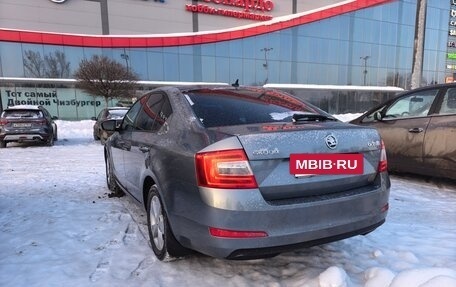 Skoda Octavia, 2013 год, 1 450 000 рублей, 3 фотография