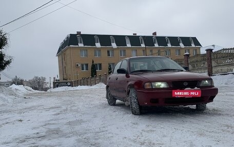 Suzuki Baleno I, 1997 год, 135 000 рублей, 2 фотография