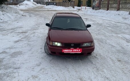 Suzuki Baleno I, 1997 год, 135 000 рублей, 3 фотография