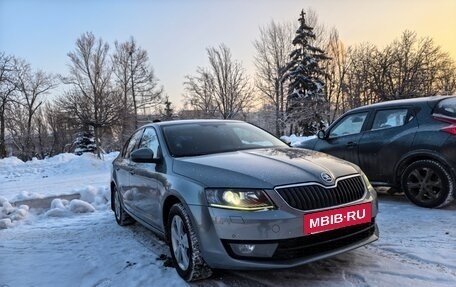Skoda Octavia, 2013 год, 1 450 000 рублей, 2 фотография