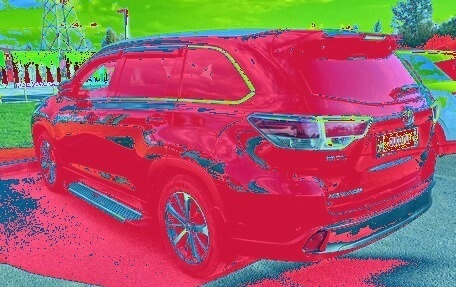 Toyota Highlander III, 2014 год, 3 600 000 рублей, 3 фотография