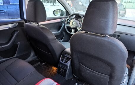 Skoda Octavia, 2013 год, 1 450 000 рублей, 5 фотография