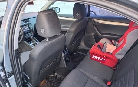 Skoda Octavia, 2013 год, 1 450 000 рублей, 9 фотография