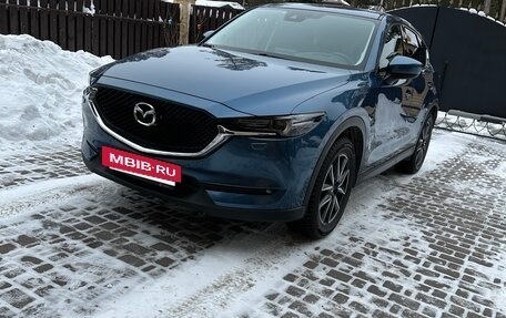 Mazda CX-5 II, 2019 год, 3 050 000 рублей, 2 фотография