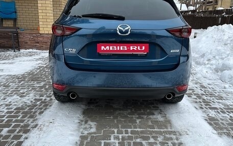 Mazda CX-5 II, 2019 год, 3 050 000 рублей, 5 фотография