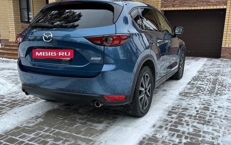 Mazda CX-5 II, 2019 год, 3 050 000 рублей, 6 фотография