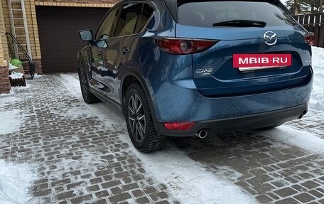 Mazda CX-5 II, 2019 год, 3 050 000 рублей, 4 фотография