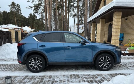 Mazda CX-5 II, 2019 год, 3 050 000 рублей, 7 фотография