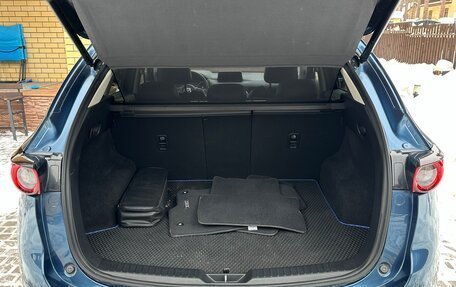 Mazda CX-5 II, 2019 год, 3 050 000 рублей, 9 фотография