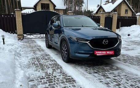 Mazda CX-5 II, 2019 год, 3 050 000 рублей, 8 фотография