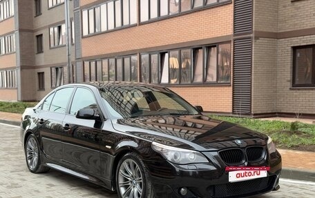 BMW 5 серия, 2003 год, 1 030 000 рублей, 2 фотография