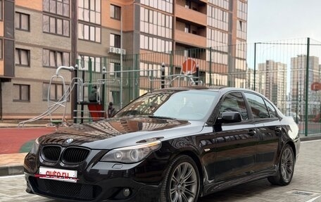 BMW 5 серия, 2003 год, 1 030 000 рублей, 3 фотография