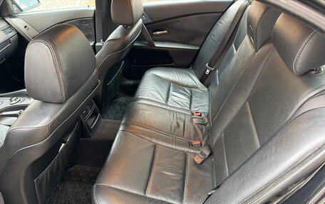 BMW 5 серия, 2003 год, 1 030 000 рублей, 10 фотография