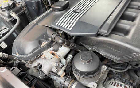 BMW 5 серия, 2003 год, 1 030 000 рублей, 15 фотография