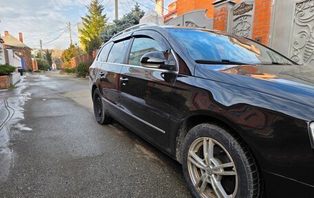 Volkswagen Passat B6, 2008 год, 640 000 рублей, 3 фотография