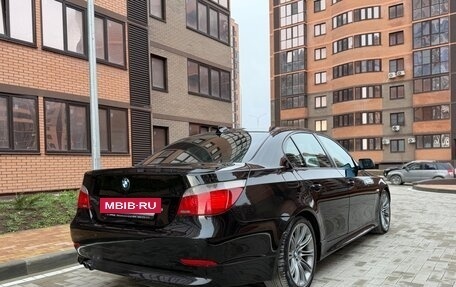 BMW 5 серия, 2003 год, 1 030 000 рублей, 5 фотография