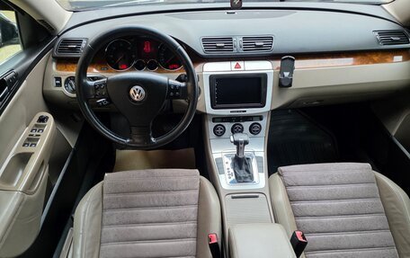 Volkswagen Passat B6, 2008 год, 640 000 рублей, 10 фотография