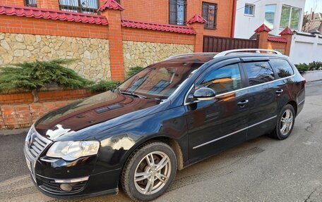 Volkswagen Passat B6, 2008 год, 640 000 рублей, 9 фотография