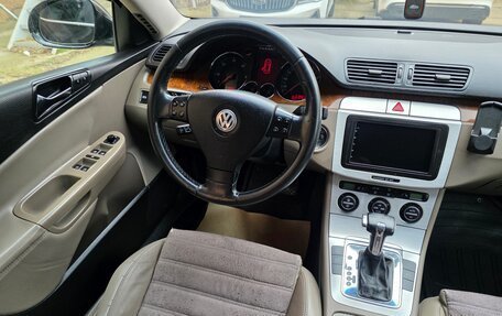 Volkswagen Passat B6, 2008 год, 640 000 рублей, 13 фотография