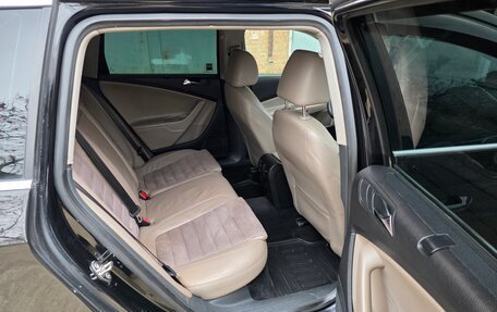 Volkswagen Passat B6, 2008 год, 640 000 рублей, 15 фотография