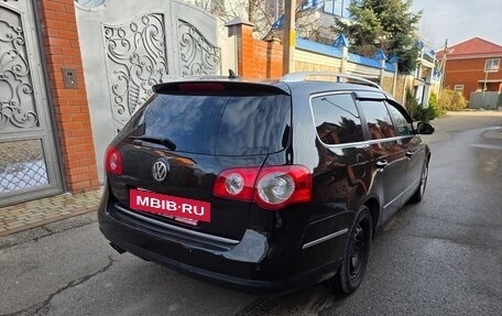 Volkswagen Passat B6, 2008 год, 640 000 рублей, 5 фотография