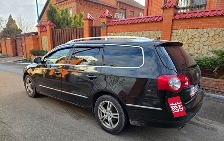 Volkswagen Passat B6, 2008 год, 640 000 рублей, 8 фотография