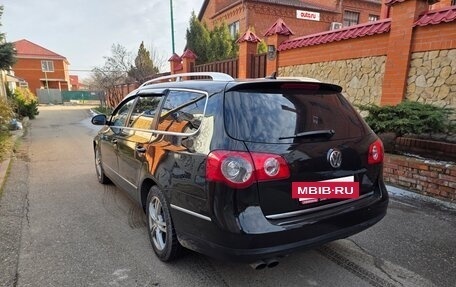 Volkswagen Passat B6, 2008 год, 640 000 рублей, 7 фотография