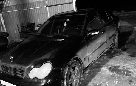 Mercedes-Benz C-Класс, 2002 год, 550 000 рублей, 5 фотография